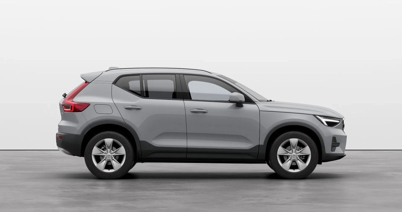 Volvo XC 40 cena 173900 przebieg: 10, rok produkcji 2024 z Zabrze małe 137